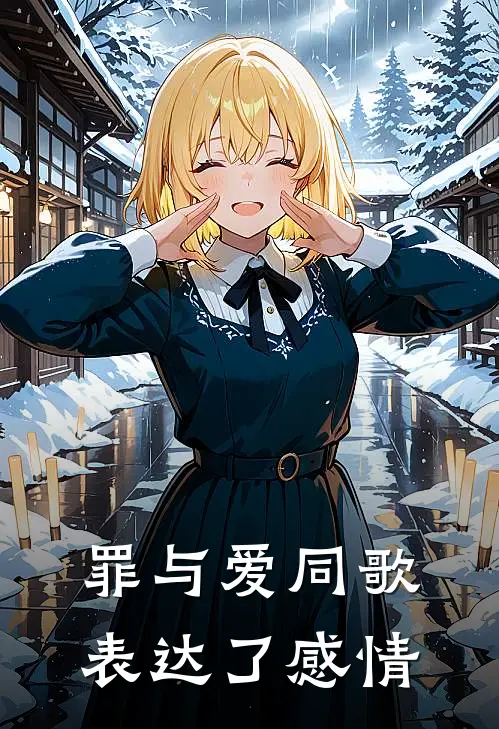罪与爱同歌表达了感情