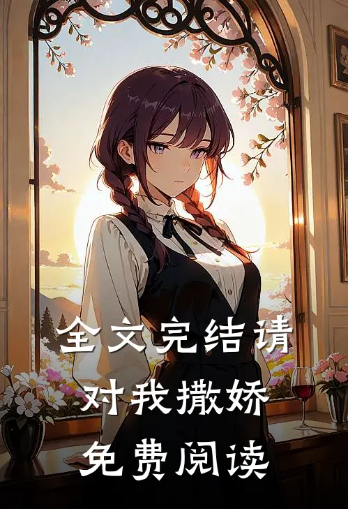 全文完结请对我撒娇免费阅读