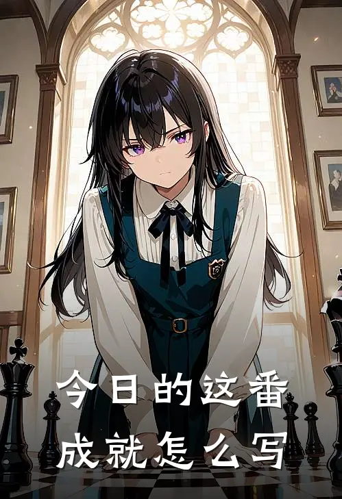 今日的这番成就怎么写