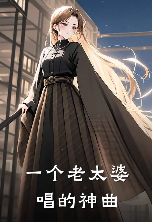 一个老太婆唱的神曲