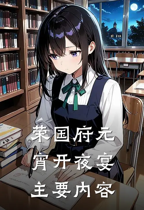 荣国府元宵开夜宴主要内容