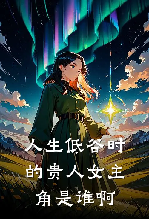 人生低谷时的贵人女主角是谁啊