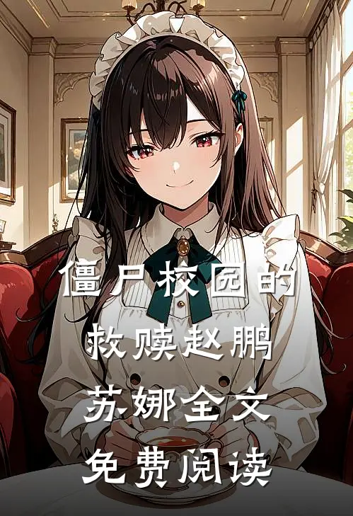 僵尸校园的救赎赵鹏苏娜全文免费阅读