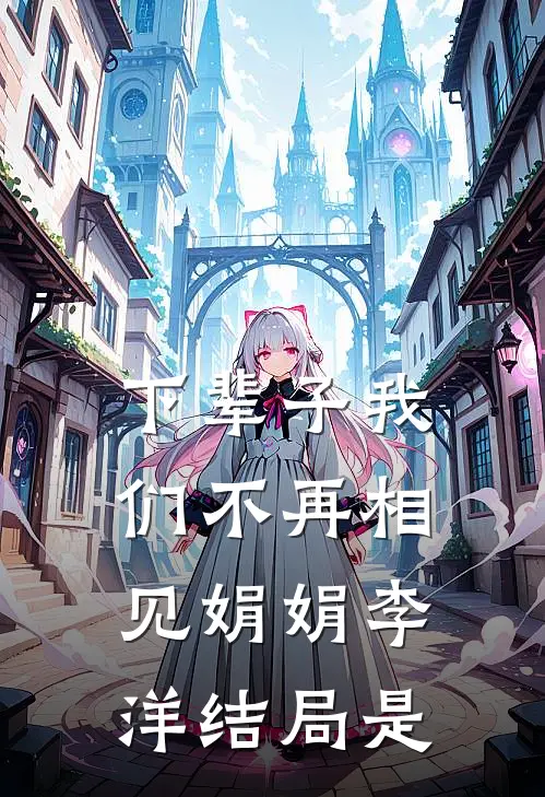下辈子我们不再相见娟娟李洋结局是