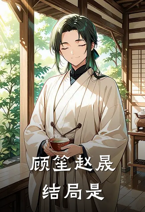顾笙赵晟结局是