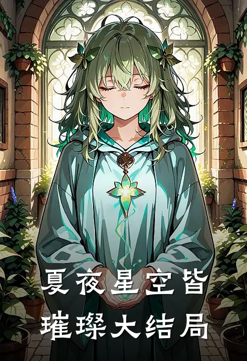 夏夜星空皆璀璨大结局