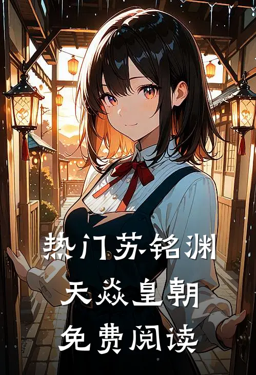 热门苏铭渊天焱皇朝免费阅读