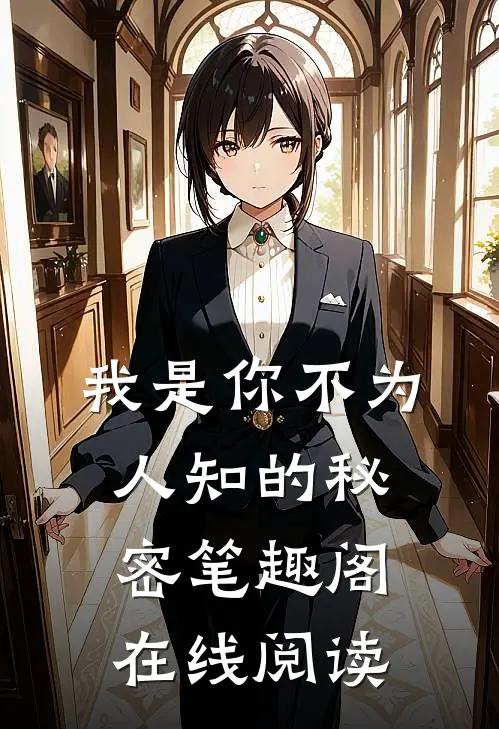 我是你不为人知的秘密笔趣阁在线阅读
