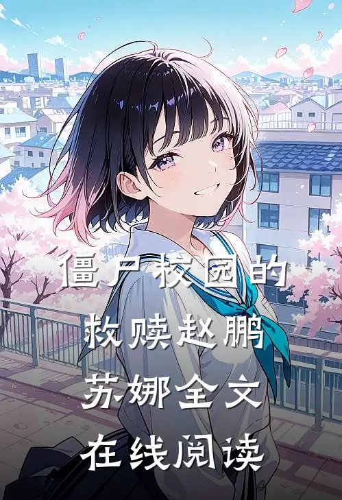 僵尸校园的救赎赵鹏苏娜全文在线阅读