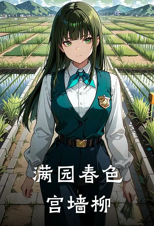 满园春色宫墙柳