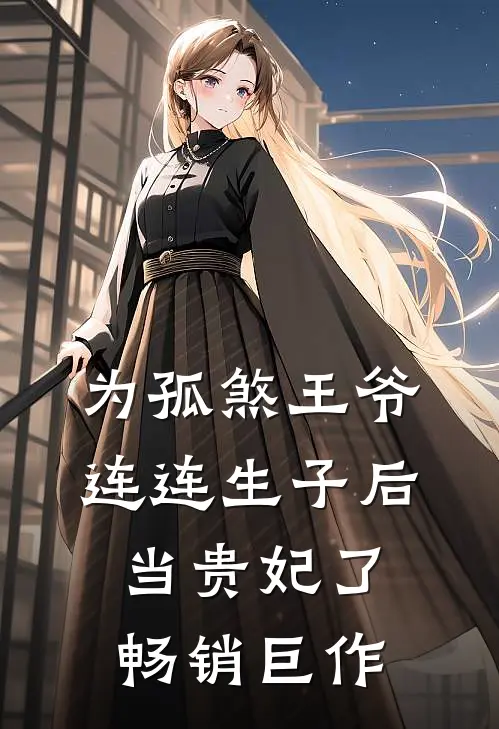 为孤煞王爷连连生子后当贵妃了畅销巨作