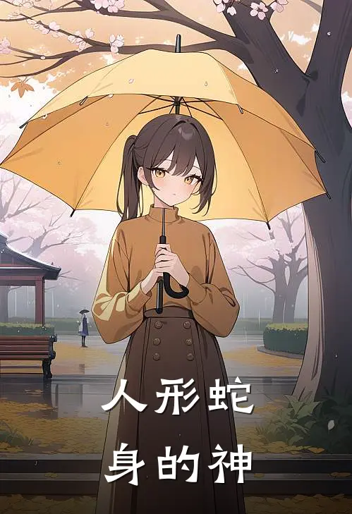 人形蛇身的神