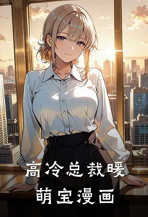 高冷总裁暖萌宝漫画