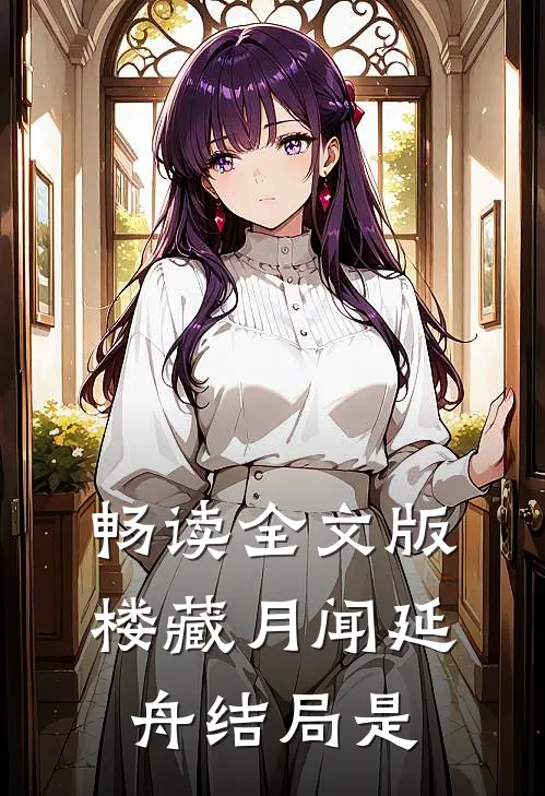 畅读全文版楼藏月闻延舟结局是