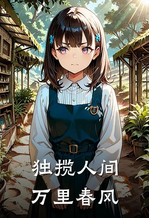 独揽人间万里春风