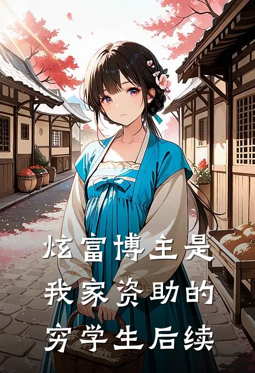 炫富博主是我家资助的穷学生后续
