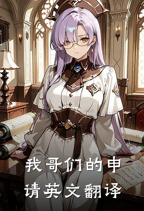 我哥们的申请英文翻译