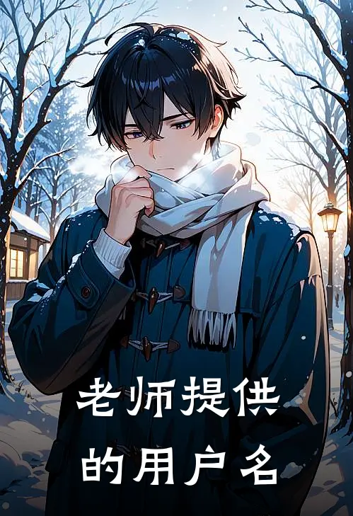 老师提供的用户名