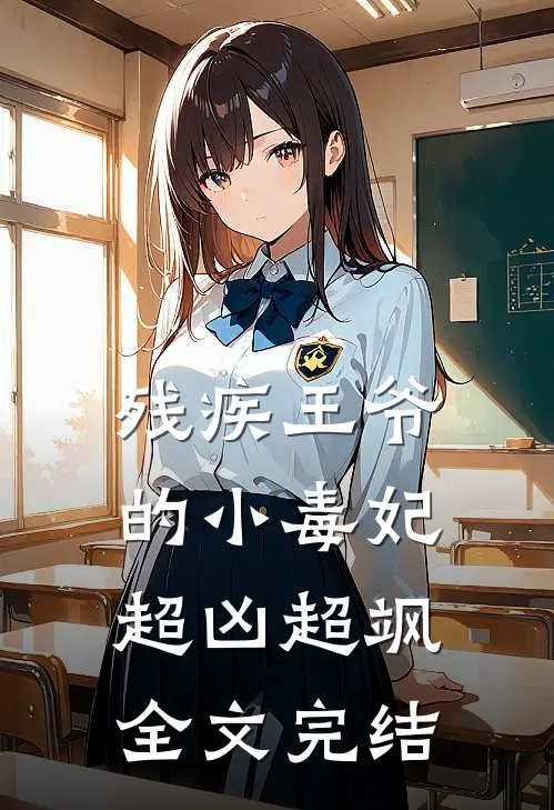 残疾王爷的小毒妃超凶超飒全文完结