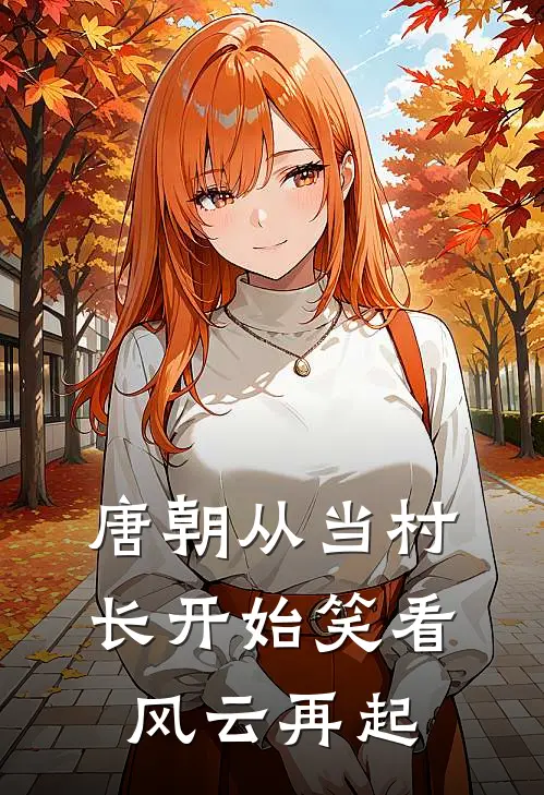唐朝从当村长开始 笑看风云再起