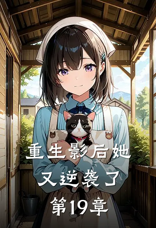 重生影后她又逆袭了 第19章