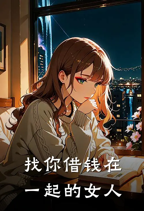 找你借钱在一起的女人