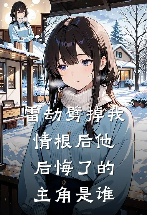雷劫劈掉我情根后他后悔了的主角是谁