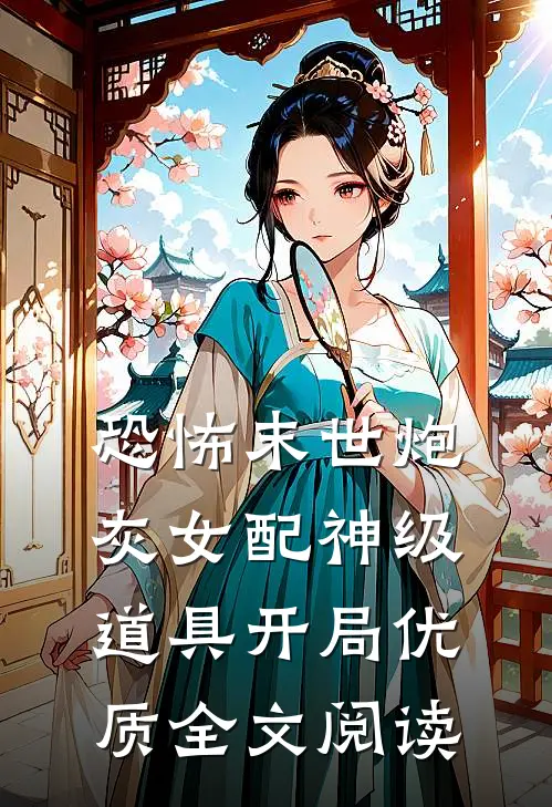 恐怖末世炮灰女配神级道具开局优质全文阅读