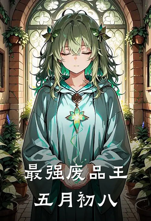 最强废品王 五月初八