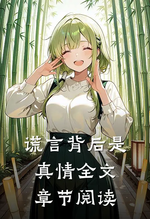 谎言背后是真情全文章节阅读
