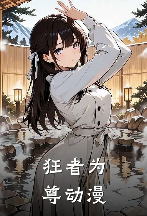 狂者为尊动漫