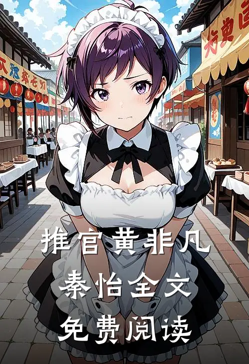 推官黄非凡秦怡全文免费阅读