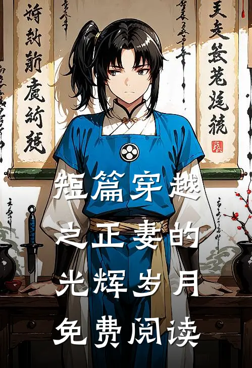 短篇穿越之正妻的光辉岁月免费阅读