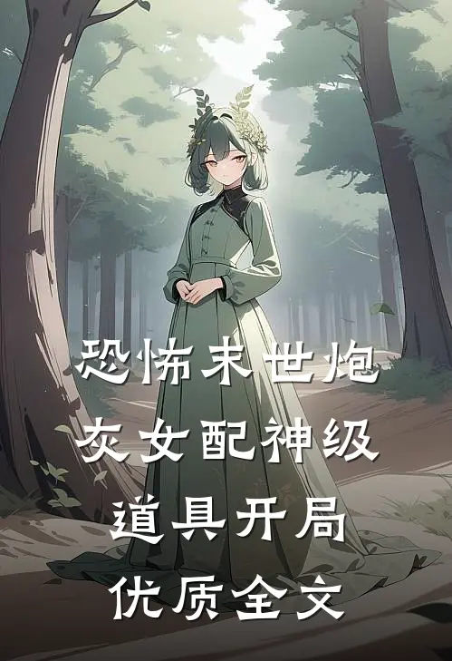 恐怖末世炮灰女配神级道具开局优质全文