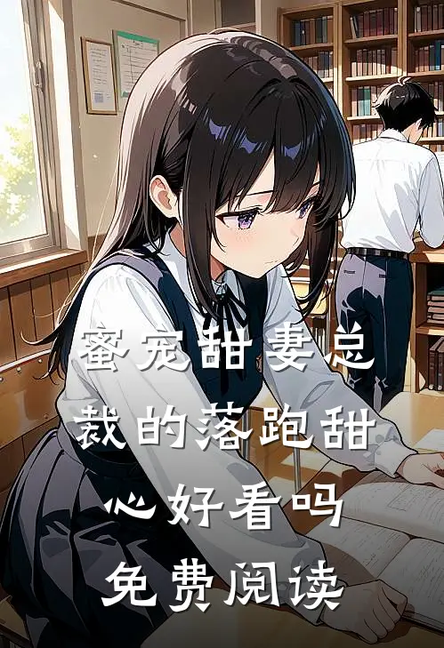 蜜宠甜妻总裁的落跑甜心好看吗免费阅读