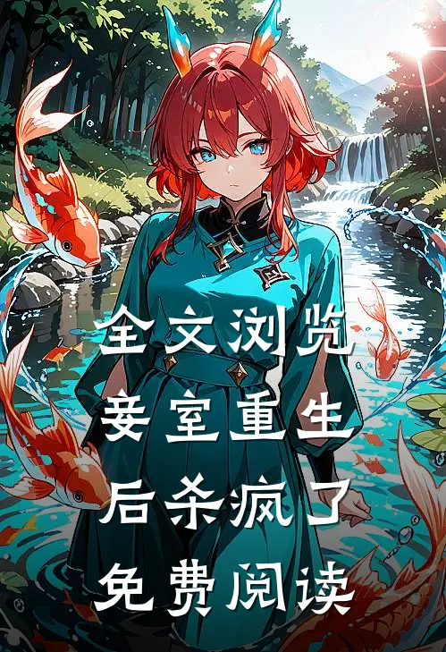 全文浏览妾室重生后杀疯了免费阅读