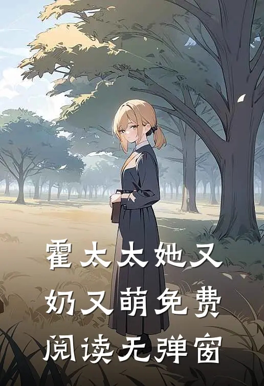 霍太太她又奶又萌免费阅读无弹窗