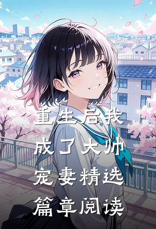 重生后我成了大帅宠妻精选篇章阅读
