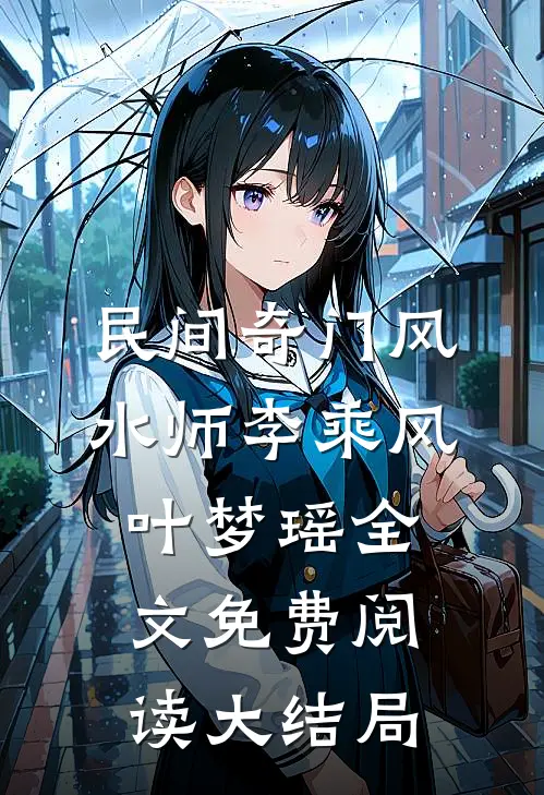 民间奇门风水师李乘风叶梦瑶全文免费阅读大结局