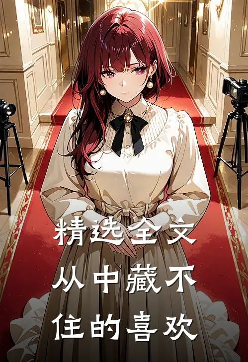 精选全文从中藏不住的喜欢