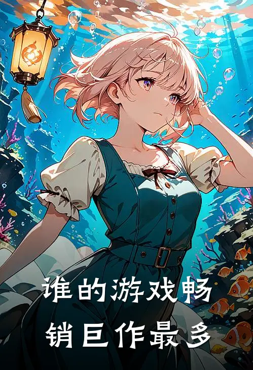 谁的游戏畅销巨作最多
