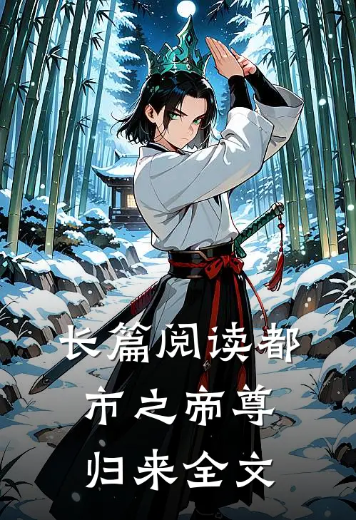 长篇阅读都市之帝尊归来全文