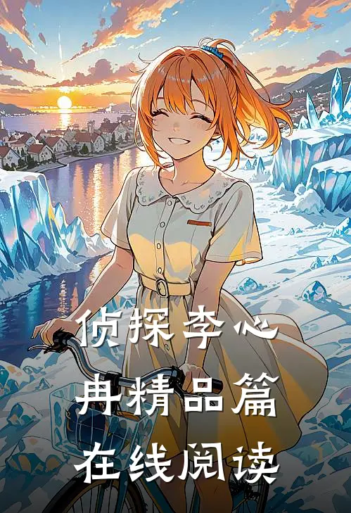 侦探李心冉精品篇在线阅读