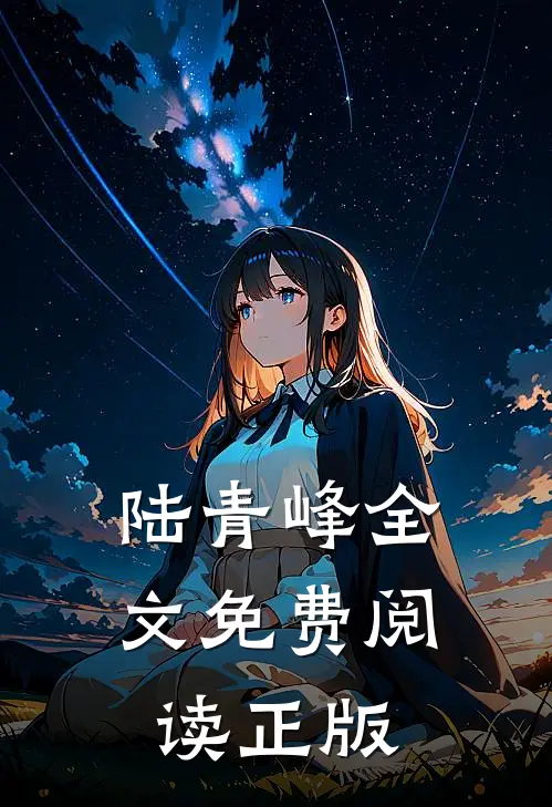 陆青峰全文免费阅读正版