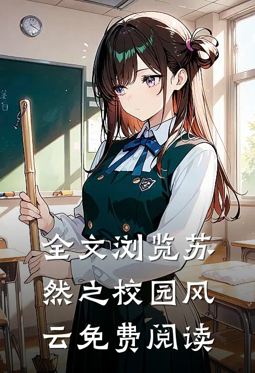 全文浏览苏然之校园风云免费阅读