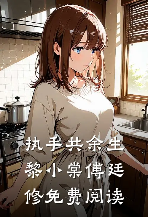 执手共余生黎小棠傅廷修免费阅读