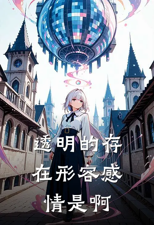 透明的存在形容感情是啊