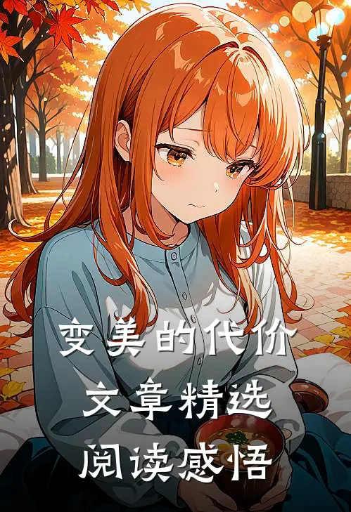 变美的代价文章精选阅读感悟