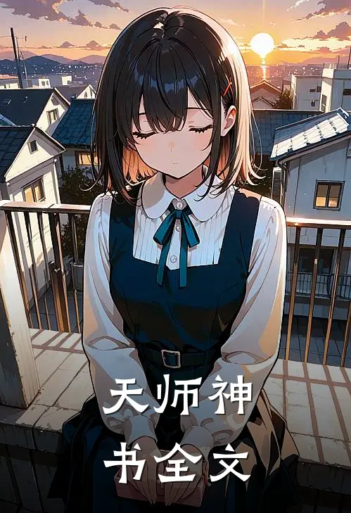 天师神书全文