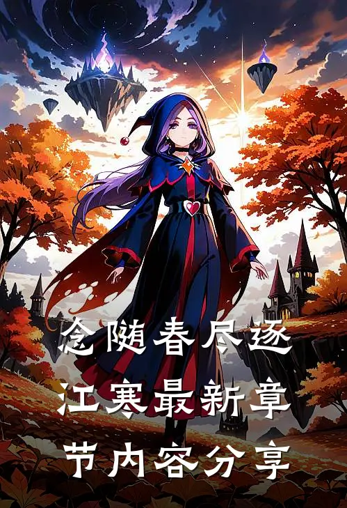念随春尽逐江寒最新章节内容分享